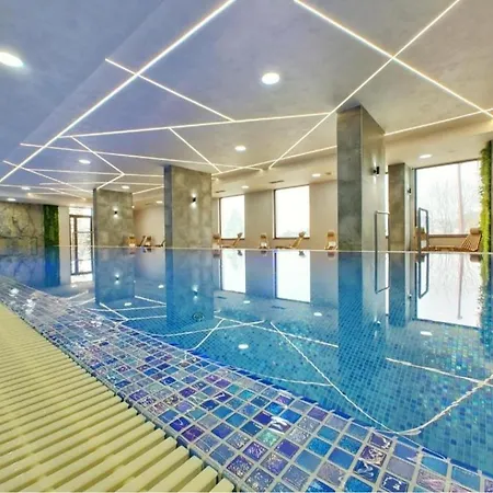 アパート Kovacevic Magnet ズラティボール