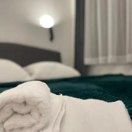 Kovacevic Magnet 公寓