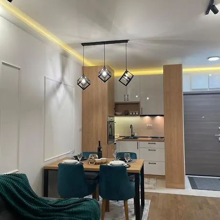 Kovacevic Magnet Apartament *