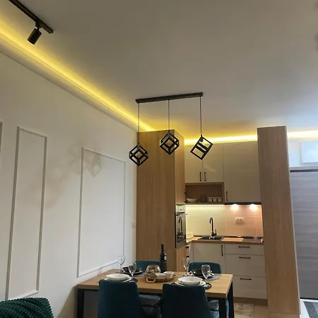 公寓 Kovacevic Magnet *