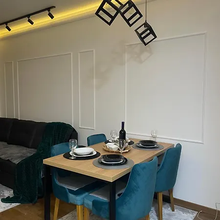 Kovacevic Magnet 公寓 兹拉蒂博尔