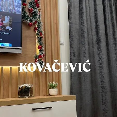 公寓 Kovacevic Magnet 兹拉蒂博尔