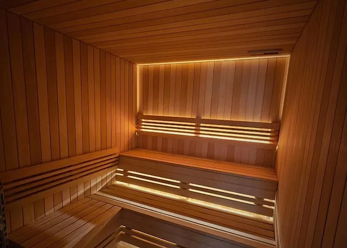 Kovacevic Magnet アパート *