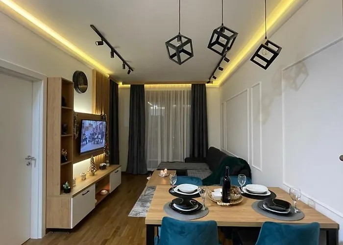 Kovacevic Magnet 아파트 즐라티보