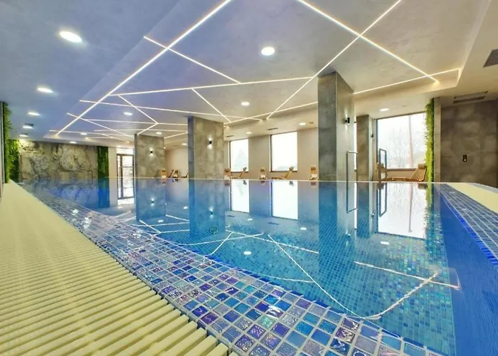 아파트 Kovacevic Magnet 즐라티보