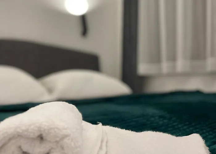 Kovacevic Magnet 아파트