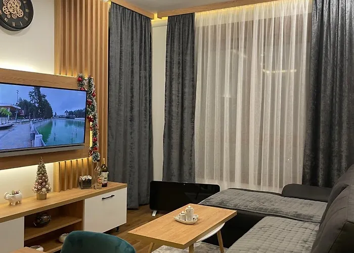 Kovacevic Magnet アパート ズラティボール