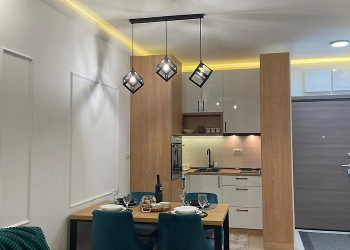 Kovacevic Magnet アパート *