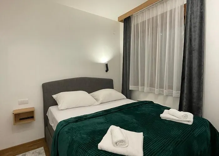 Kovacevic Magnet アパート *