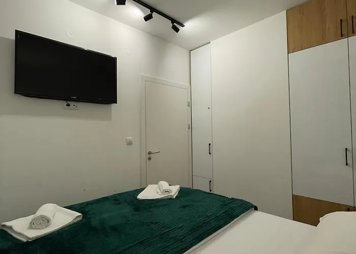 아파트 Kovacevic Magnet