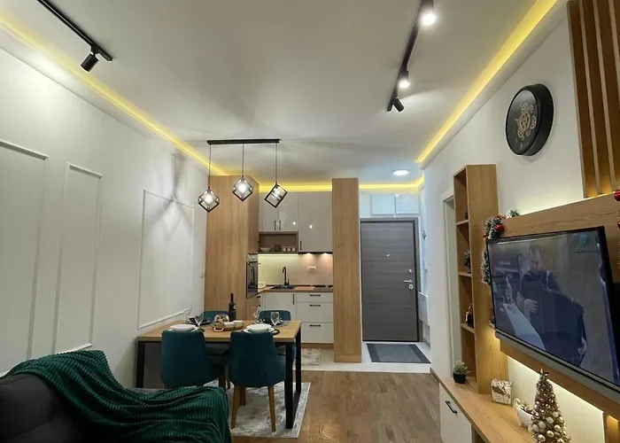 아파트 Kovacevic Magnet *