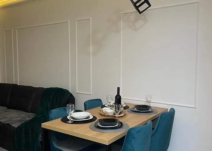 Kovacevic Magnet アパート ズラティボール