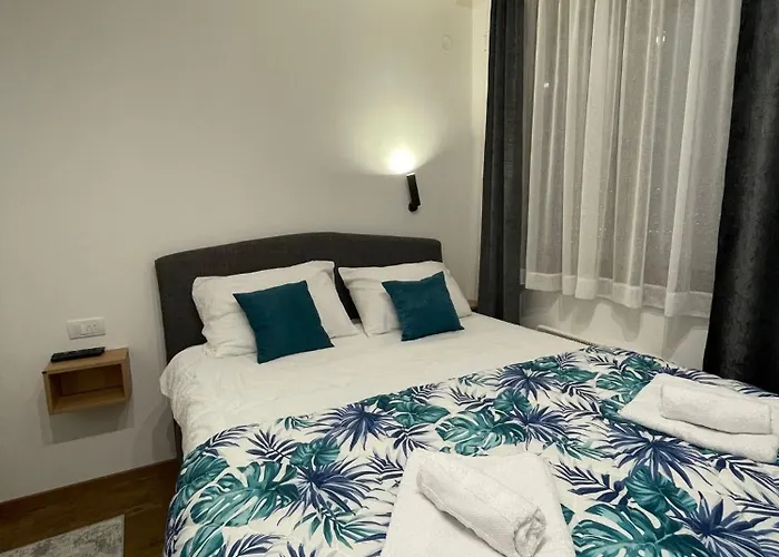 Kovacevic Magnet 아파트