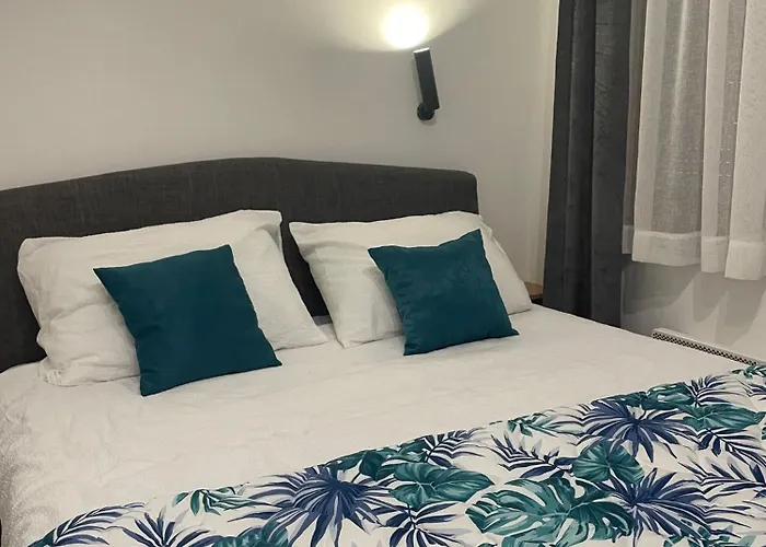 Kovacevic Magnet アパート *